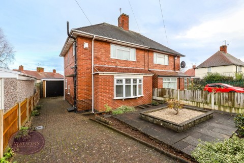 View Full Details for Harwill Crescent, Nottingham