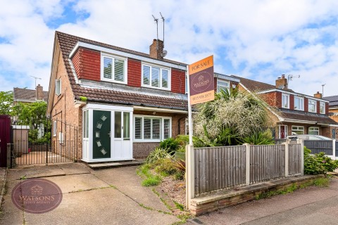View Full Details for Irwin Drive, Nottingham