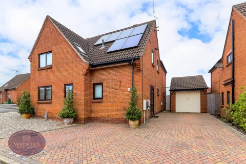 View Full Details for Lawn Close, Heanor, Derbyshire