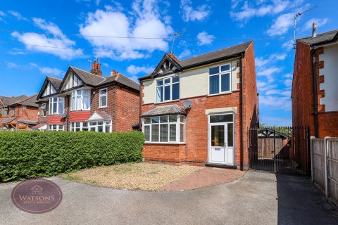 View Full Details for Nuthall, Nottingham