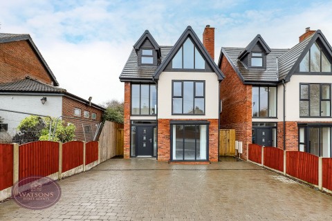 View Full Details for Cossall, Nottingham