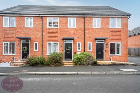 View Full Details for Eastwood, Nottingham