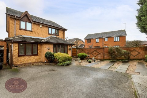 View Full Details for Nuthall, Nottingham
