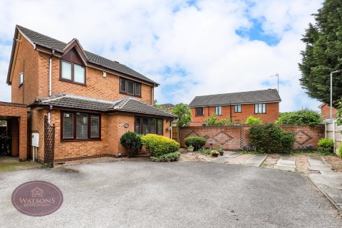 View Full Details for Nuthall, Nottingham