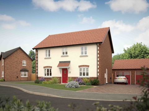 View Full Details for Nuthall, Nottingham