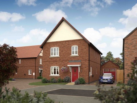 View Full Details for Nuthall, Nottingham