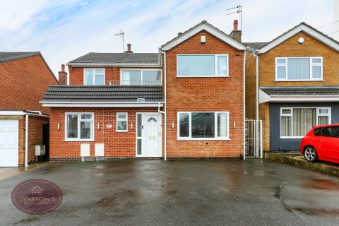 View Full Details for Nuthall, Nottingham