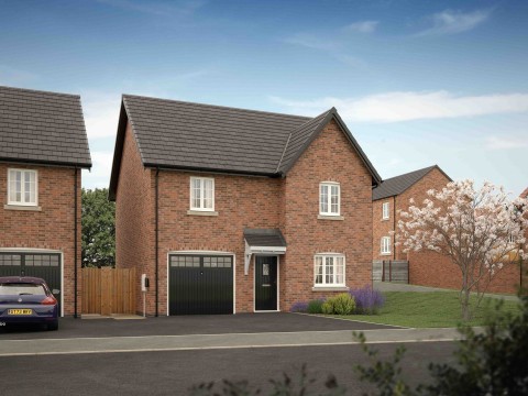 View Full Details for Nuthall, Nottingham