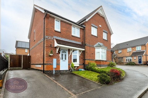 View Full Details for Sanders Close, Ilkeston, Derbyshire