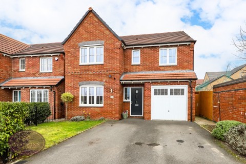View Full Details for Colney Way, Nottingham