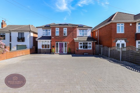 View Full Details for Kirkby-in-Ashfield, Nottingham