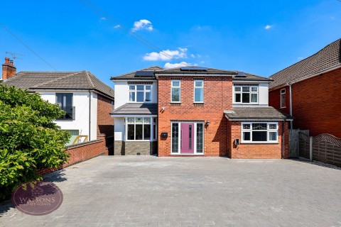 View Full Details for Kirkby-in-Ashfield, Nottingham