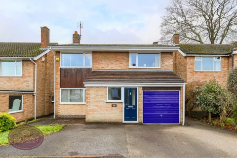 View Full Details for Nuthall, Nottingham