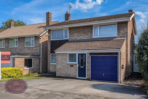 View Full Details for Nuthall, Nottingham