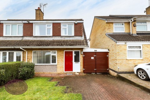 View Full Details for Irwin Drive, Nottingham