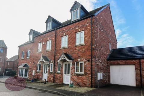 View Full Details for Hucknall, Nottingham
