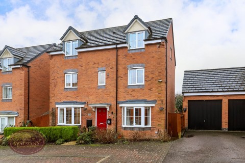 View Full Details for Annesley, Nottingham