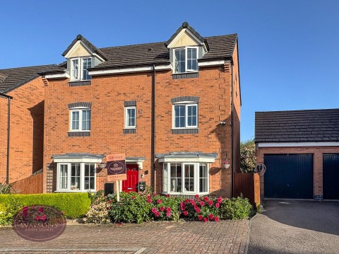 View Full Details for Annesley, Nottingham