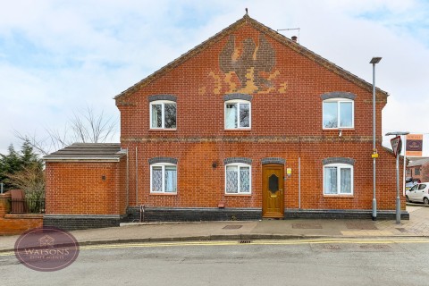 View Full Details for Eastwood, Nottingham
