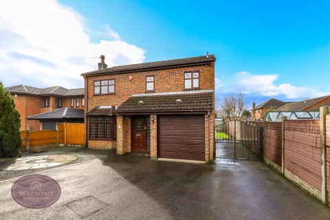 View Full Details for Underwood, Nottingham