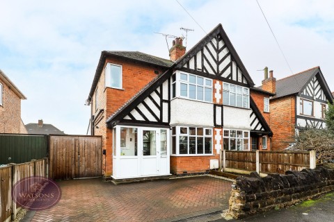 View Full Details for Western Gardens, Nottingham