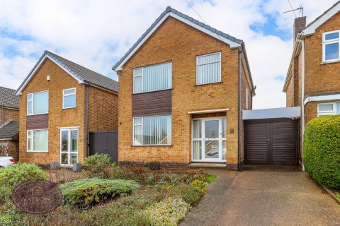 View Full Details for Nuthall, Nottingham