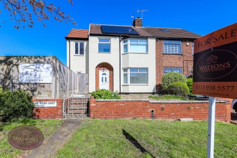 View Full Details for Eastwood, Nottingham