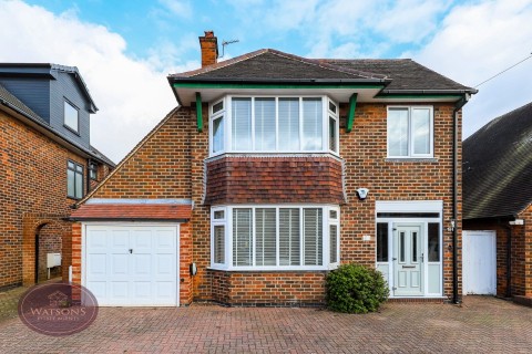 View Full Details for Aspley Park Drive, Nottingham