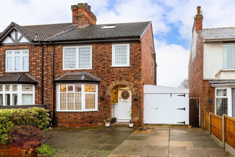 View Full Details for Eastwood, Nottingham