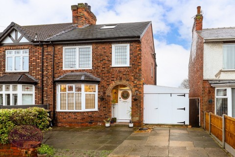 View Full Details for Eastwood, Nottingham