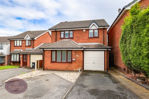 View Full Details for Nuthall, Nottingham, Nottinghamshire