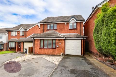 View Full Details for Nuthall, Nottingham, Nottinghamshire