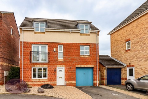 View Full Details for Hucknall, Nottingham