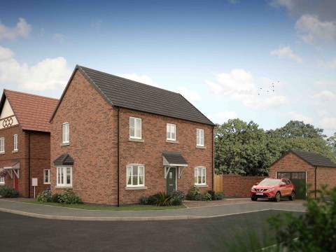 View Full Details for Nuthall, Nottingham