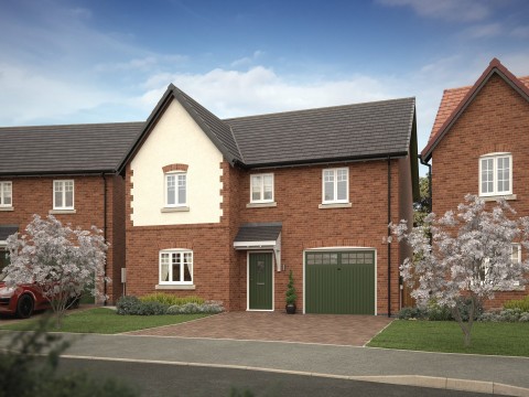 View Full Details for Nuthall, Nottingham