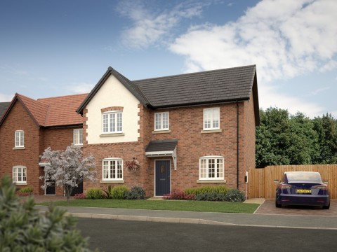 View Full Details for Nuthall, Nottingham