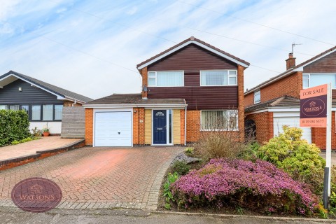 View Full Details for Newthorpe, Nottingham