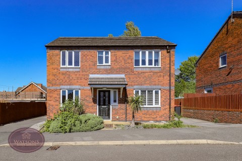 View Full Details for Selston, Nottingham