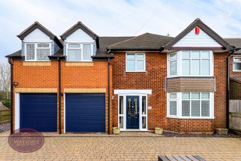 View Full Details for Nuthall, Nottingham