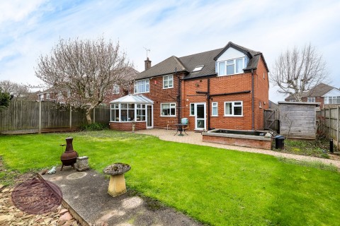 View Full Details for Nuthall, Nottingham