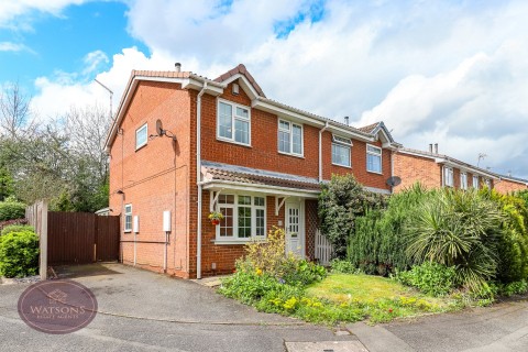 View Full Details for York Drive, Nottingham