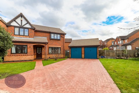 View Full Details for Nuthall, Nottingham