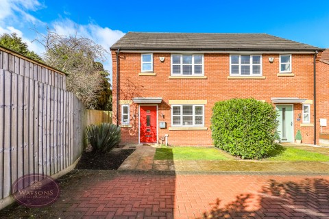 View Full Details for Newthorpe, Nottingham