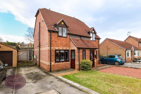 View Full Details for Kirkby In Ashfield, Nottinghamshire