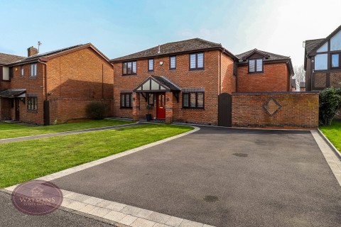 View Full Details for Nuthall, Nottingham