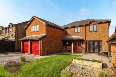 View Full Details for Nuthall, Nottingham