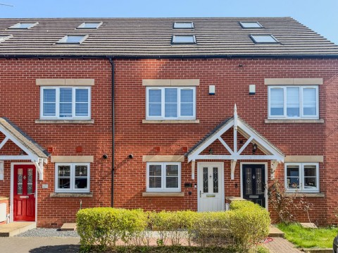 View Full Details for Hucknall, Nottingham