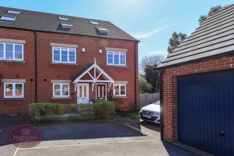 View Full Details for Hucknall, Nottingham