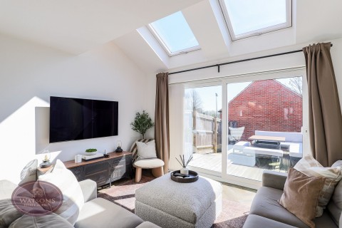 View Full Details for Hucknall, Nottingham