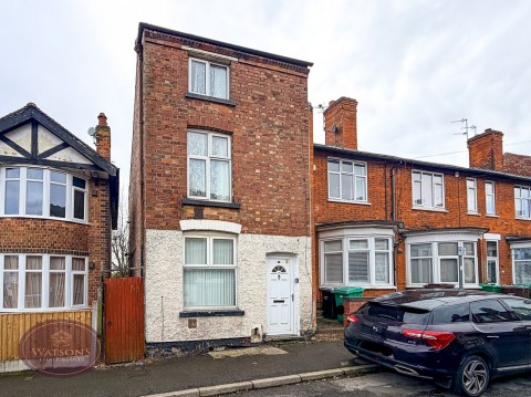 View Full Details for Corby Road, Nottingham